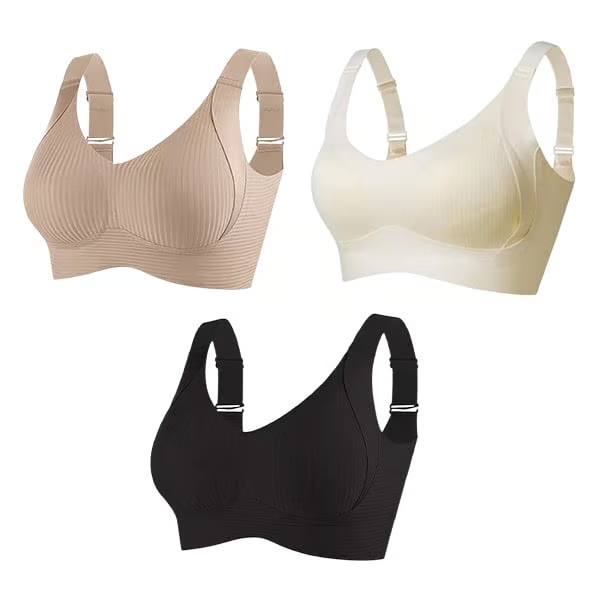 🎁Buy 1 Get 3  🔥 Super firming bra | Wire-free comfortable bra 👍 No more sagging breasts