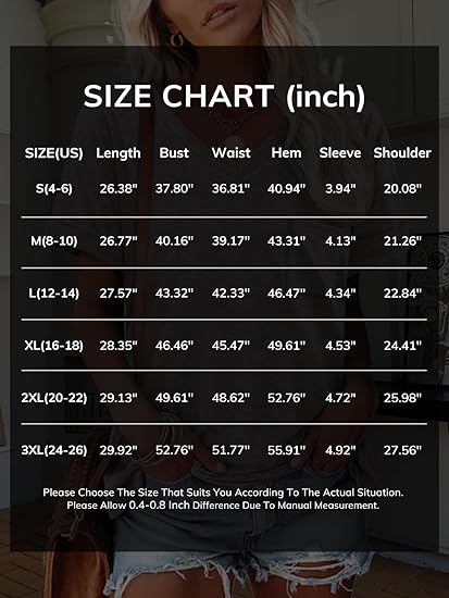 Womens T Shirts 2025 Short Sleeve V-Neck Shirts Cute Fit Summer Casual Tee Tops S-3XL Beach